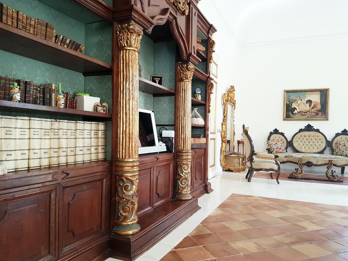 Residenza Vanvitelli Tropea Exterior foto