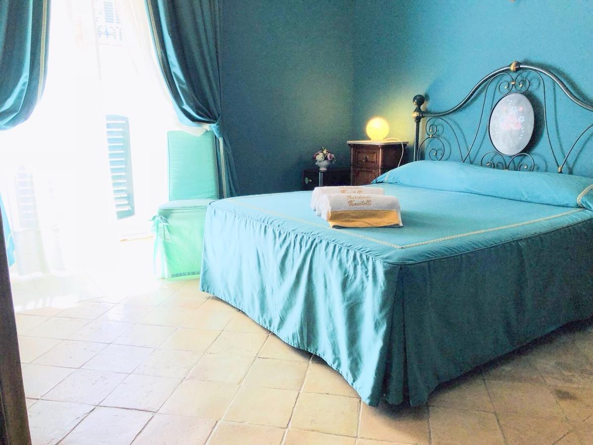 Residenza Vanvitelli Tropea Exterior foto