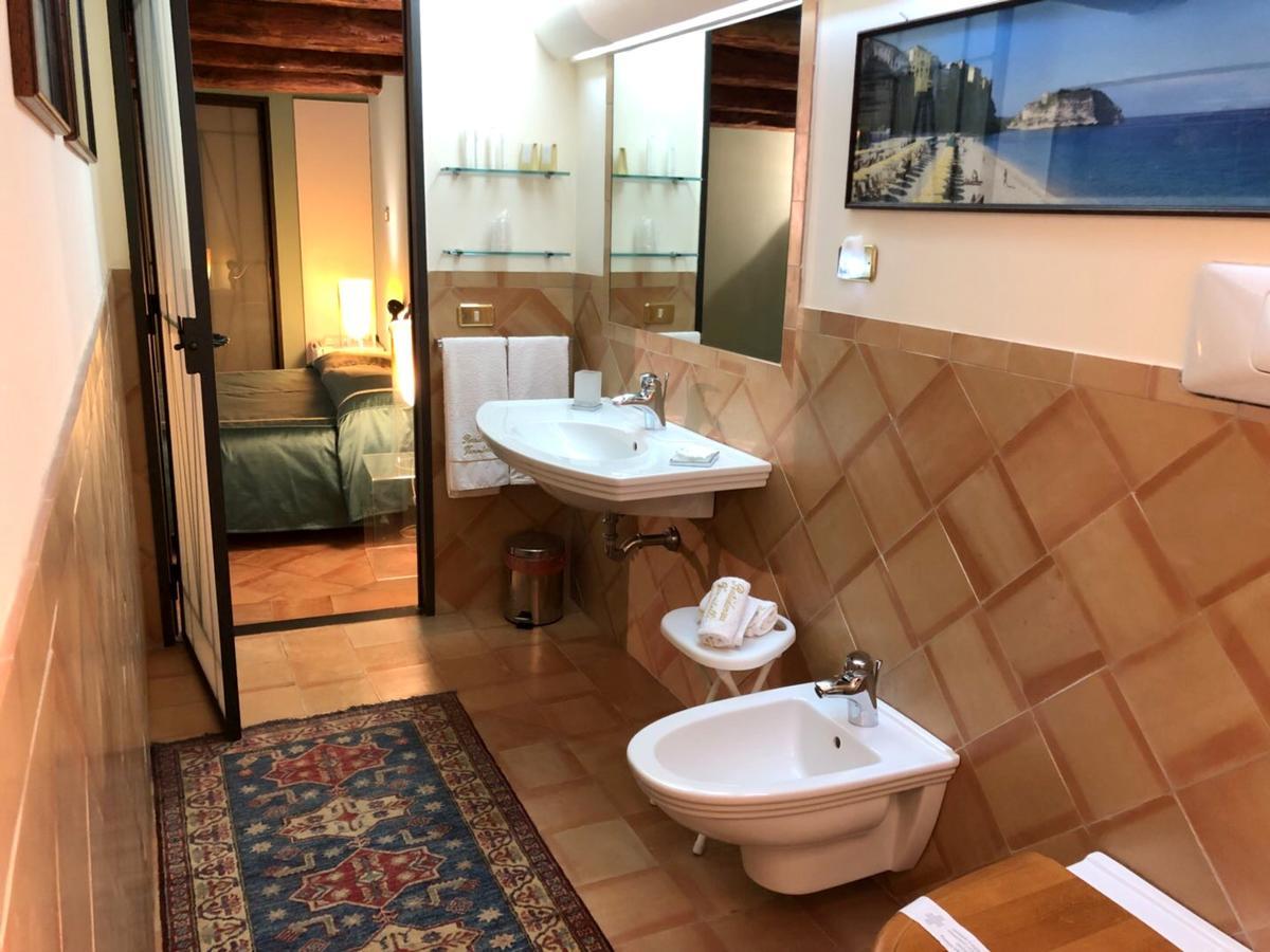 Residenza Vanvitelli Tropea Exterior foto