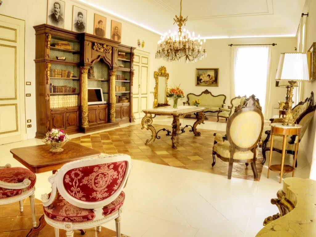 Residenza Vanvitelli Tropea Exterior foto